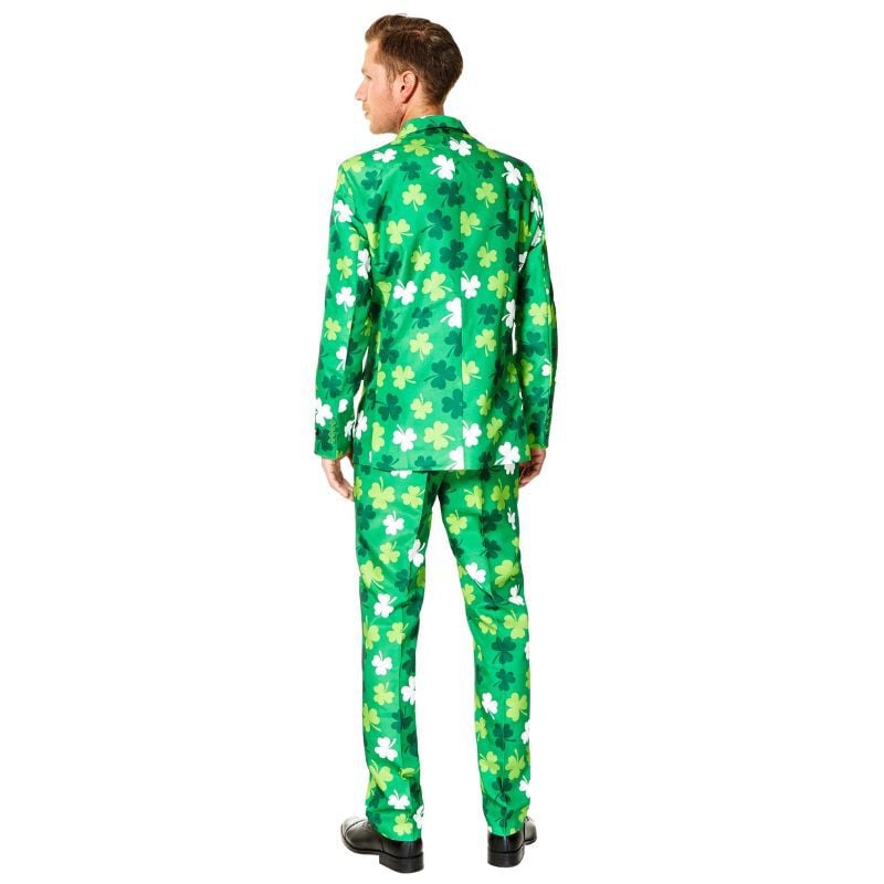 St. Patrick's Day Shamrock Suit